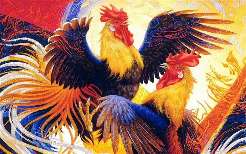 Ilustrasi suasana permainan di lobi HW777
